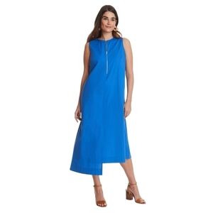 Tyler Boë Cynthia Midi  Wrap Dress
